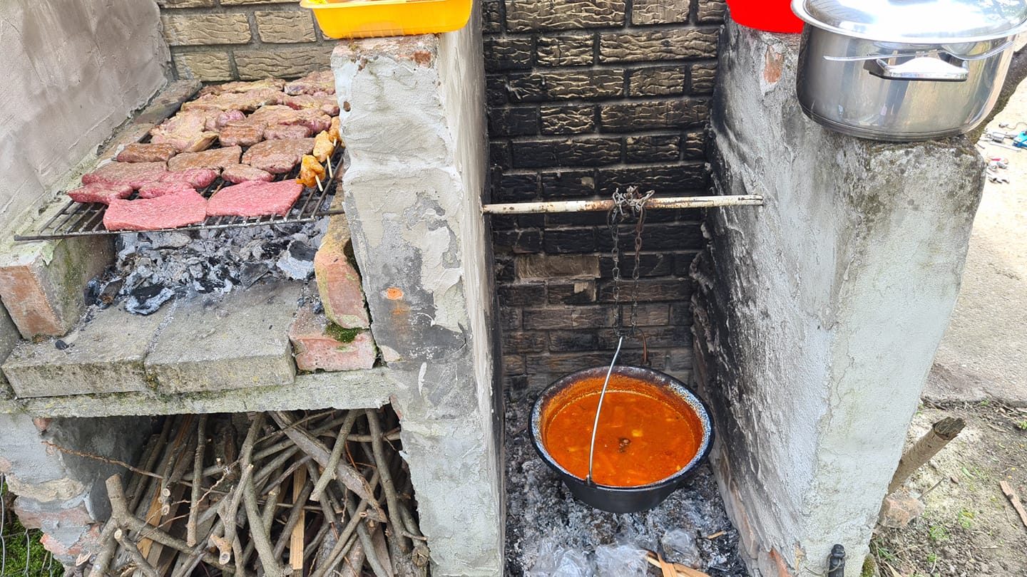 Prvomajske delicije Slavonije i Baranje