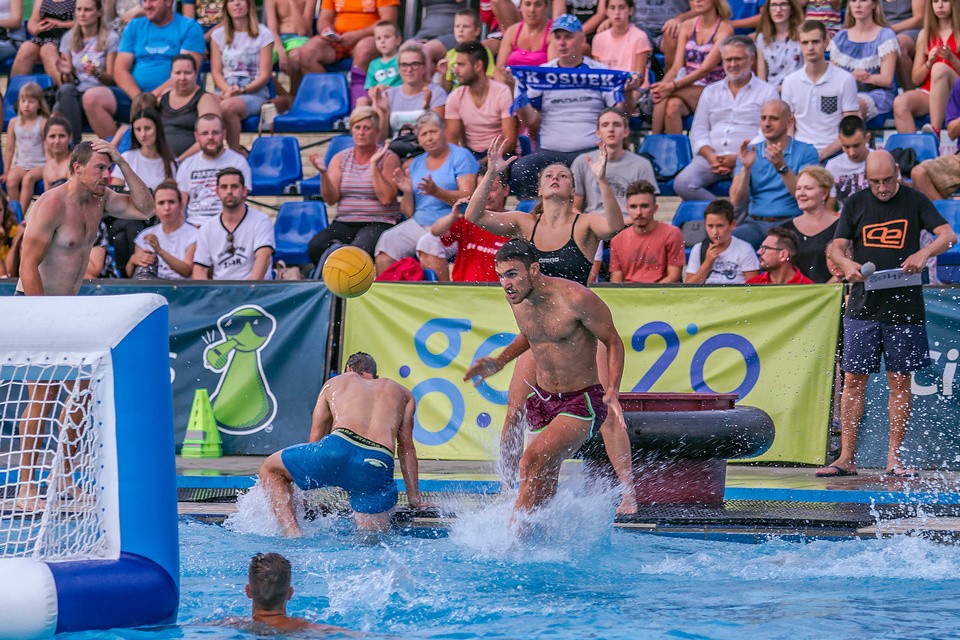 City Games Kopika Osijek City Games Kopika Osijek