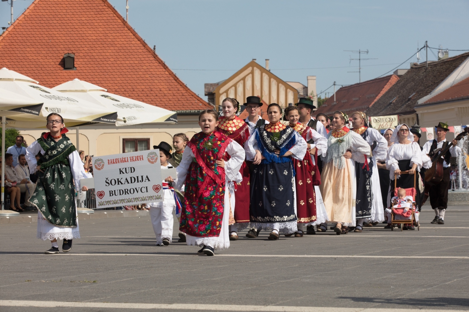 53. Đakovački vezovi