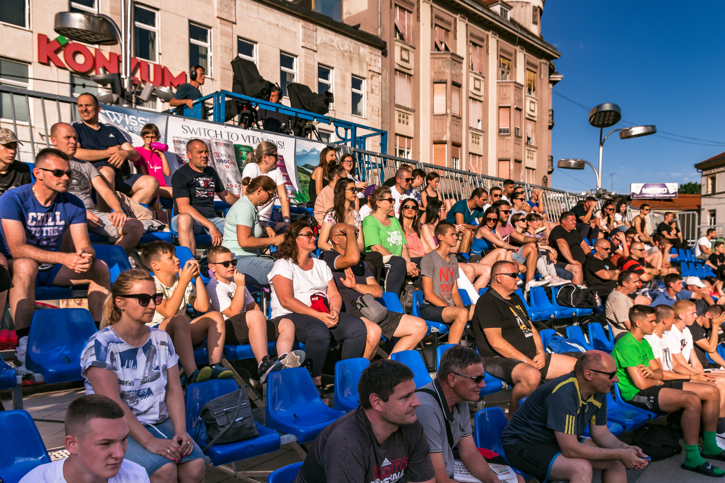 Košarka PRO 3×3 TOUR – otvoreno prvenstvo Hrvatske 2022.