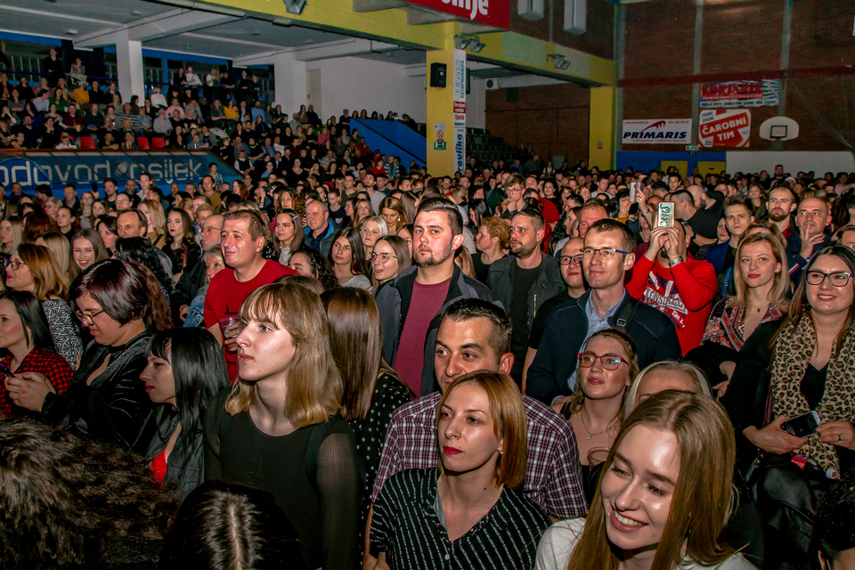 Bajaga & Instruktori ponovo u Osijeku