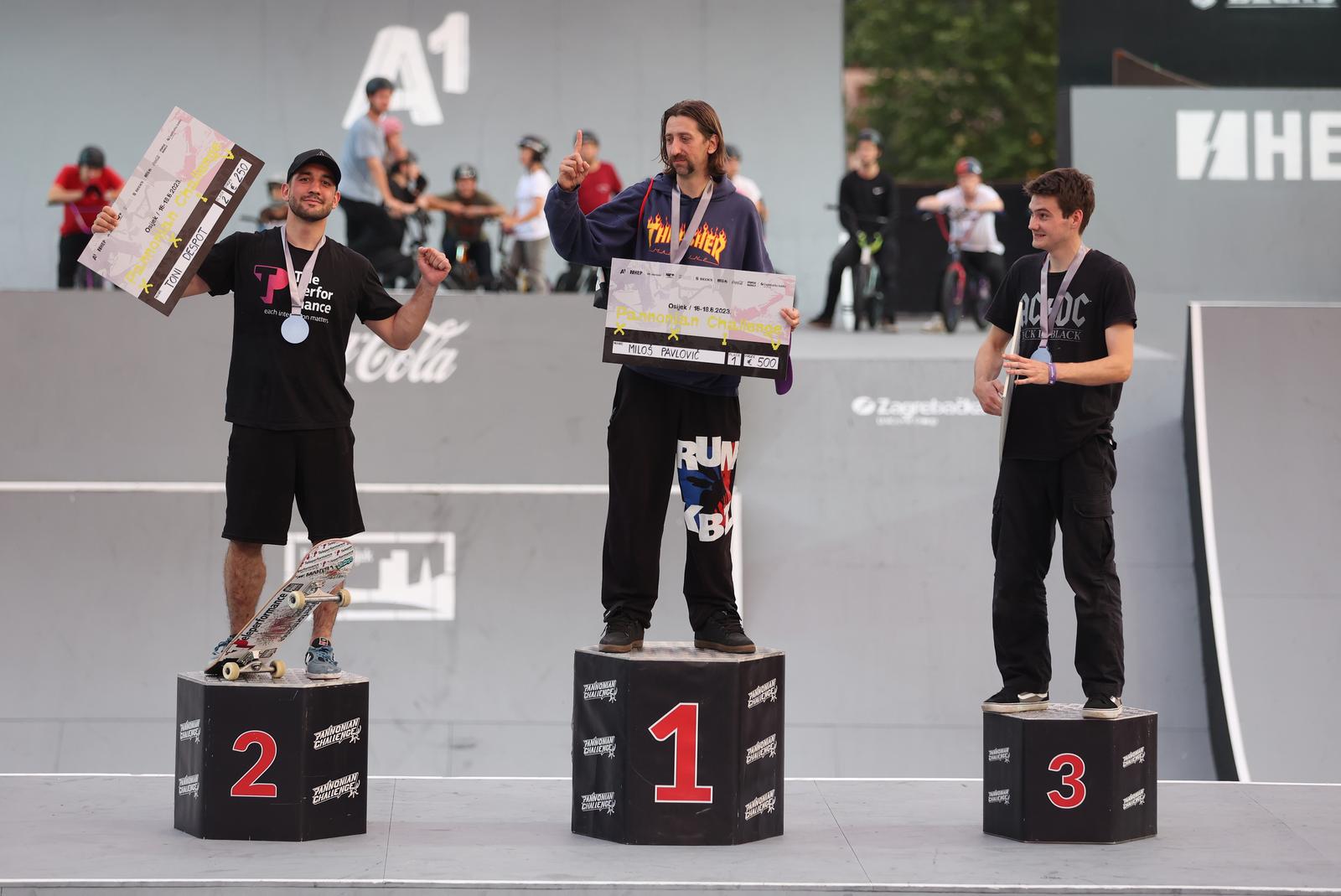 Pannonian Challenge Day 1 Pannonian Challenge Day 1