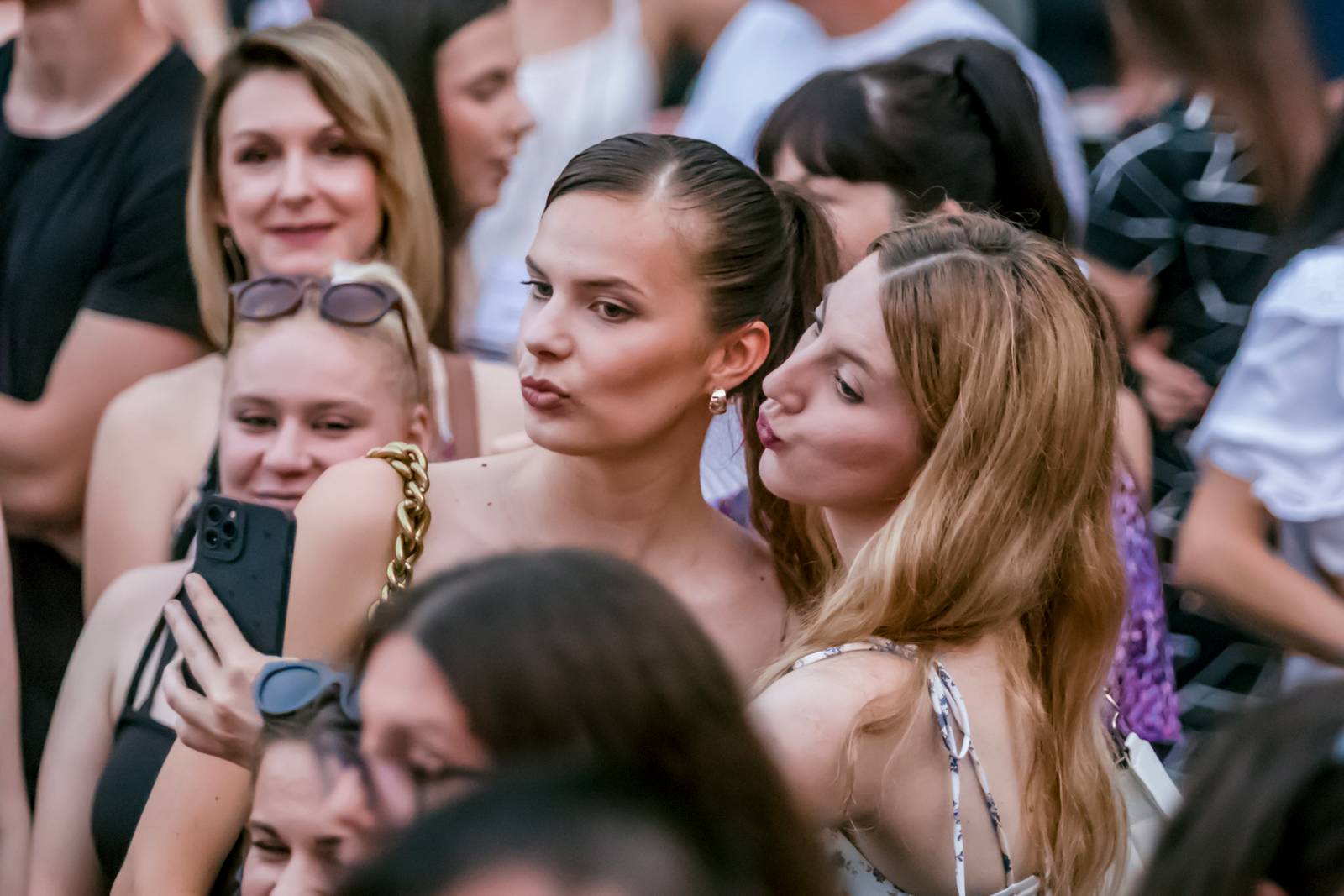 Željko Samardžić održao koncert u Tvrđi, lipanj 2024.