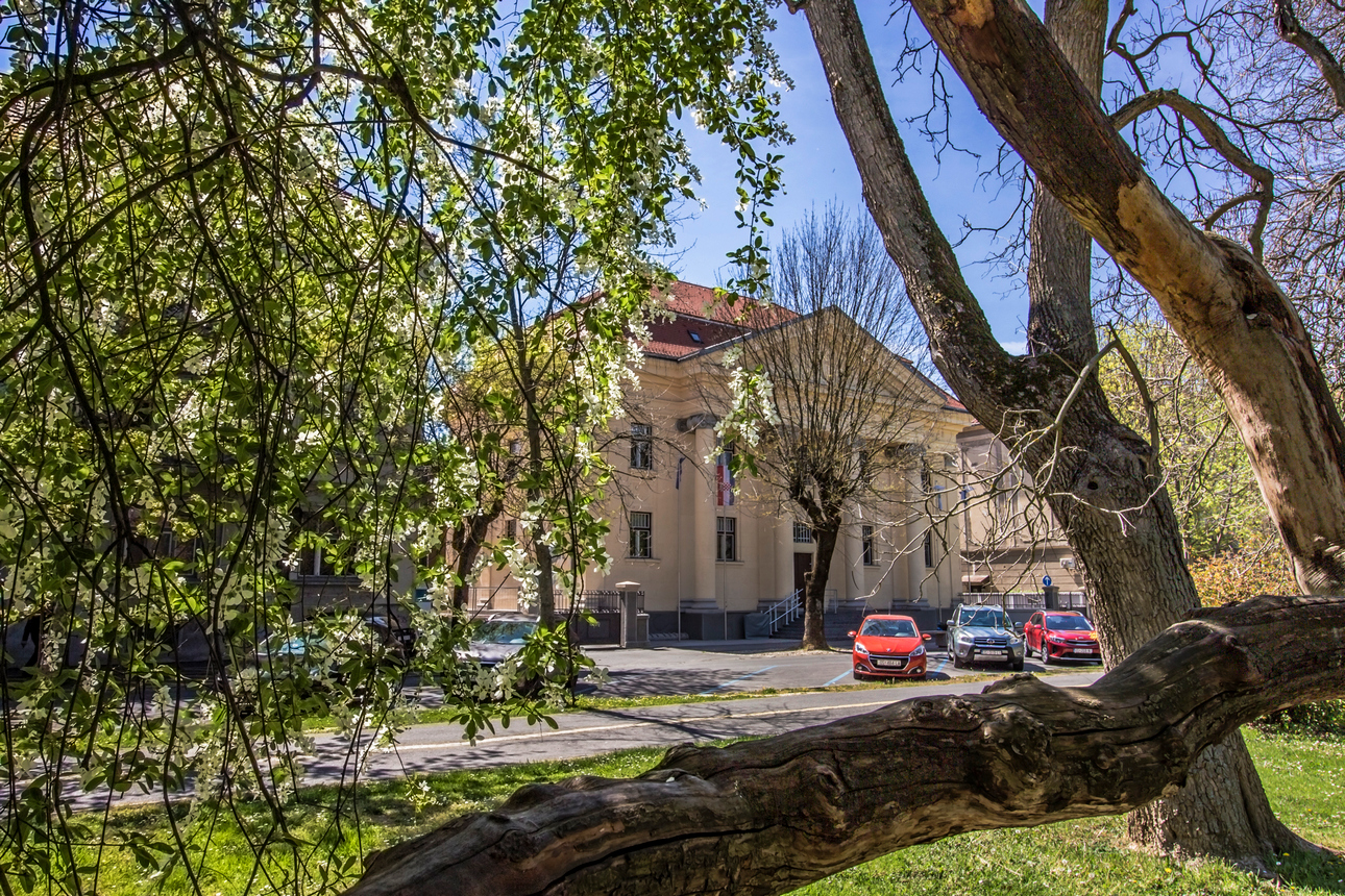 Proljeće u Osijeku