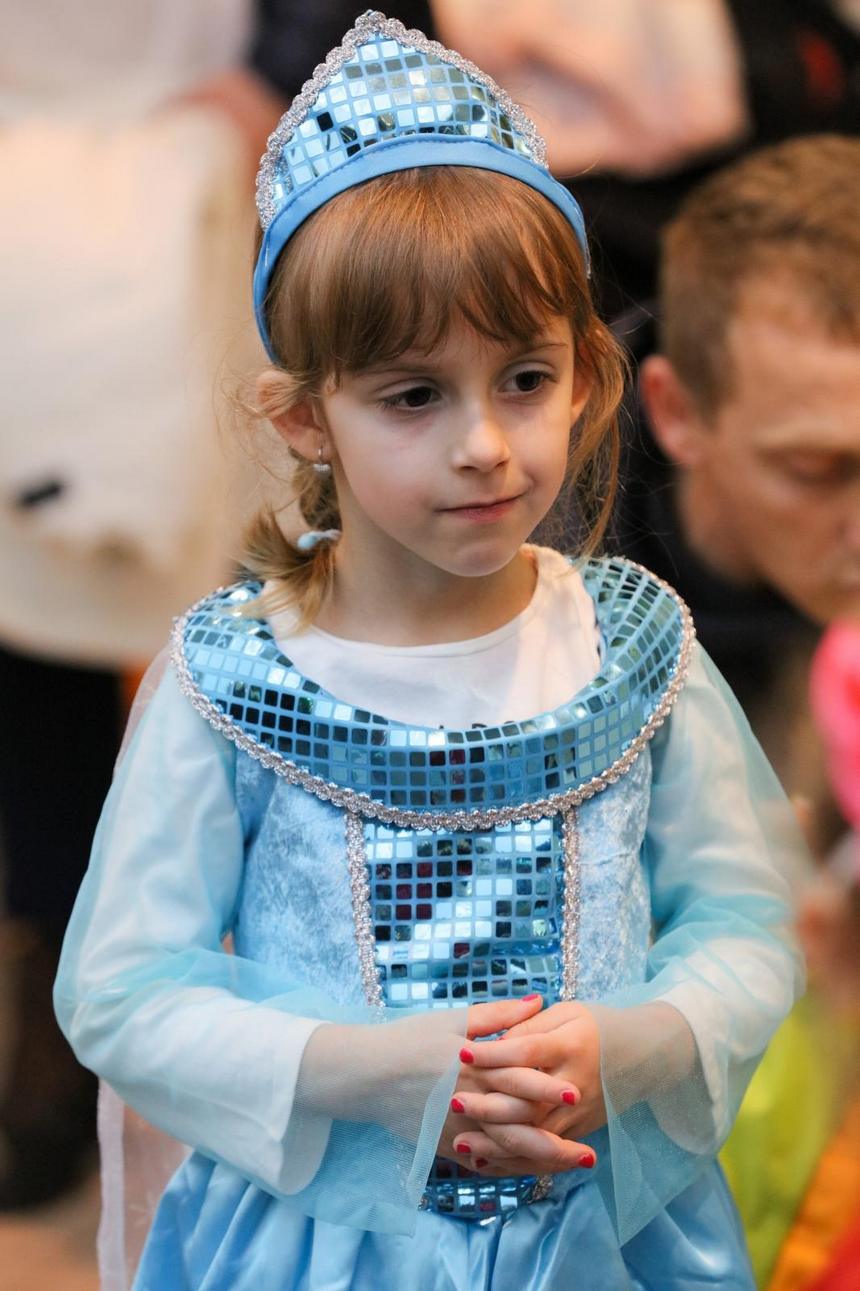 Vesele maškare u Portanovi