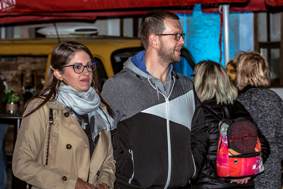 Osijek, 3.10.2019. – Započeo HeadOnEast festival Osijek, 3.10.2019. – Započeo HeadOnEast festival