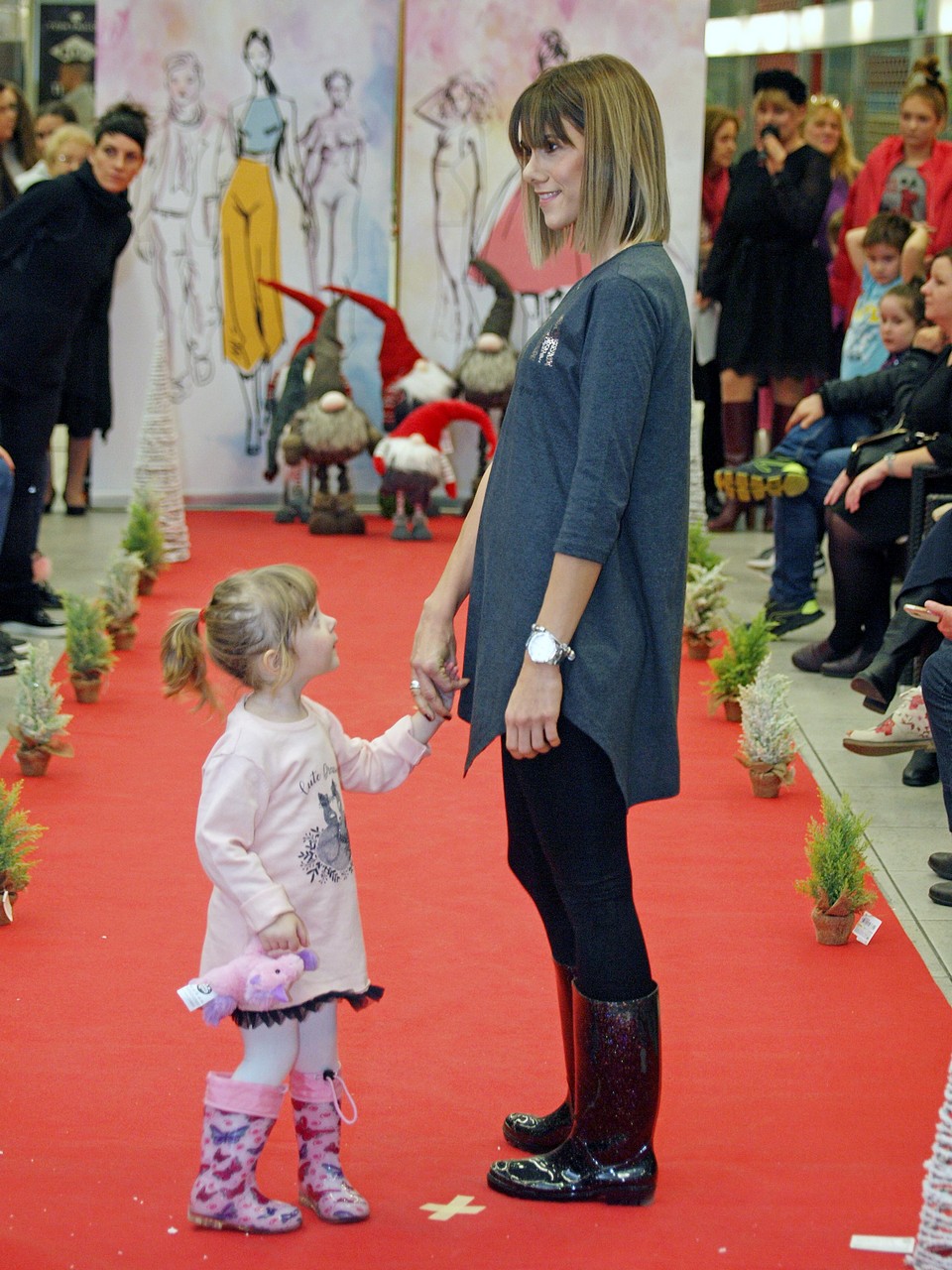 Modna revija u Mercatoru