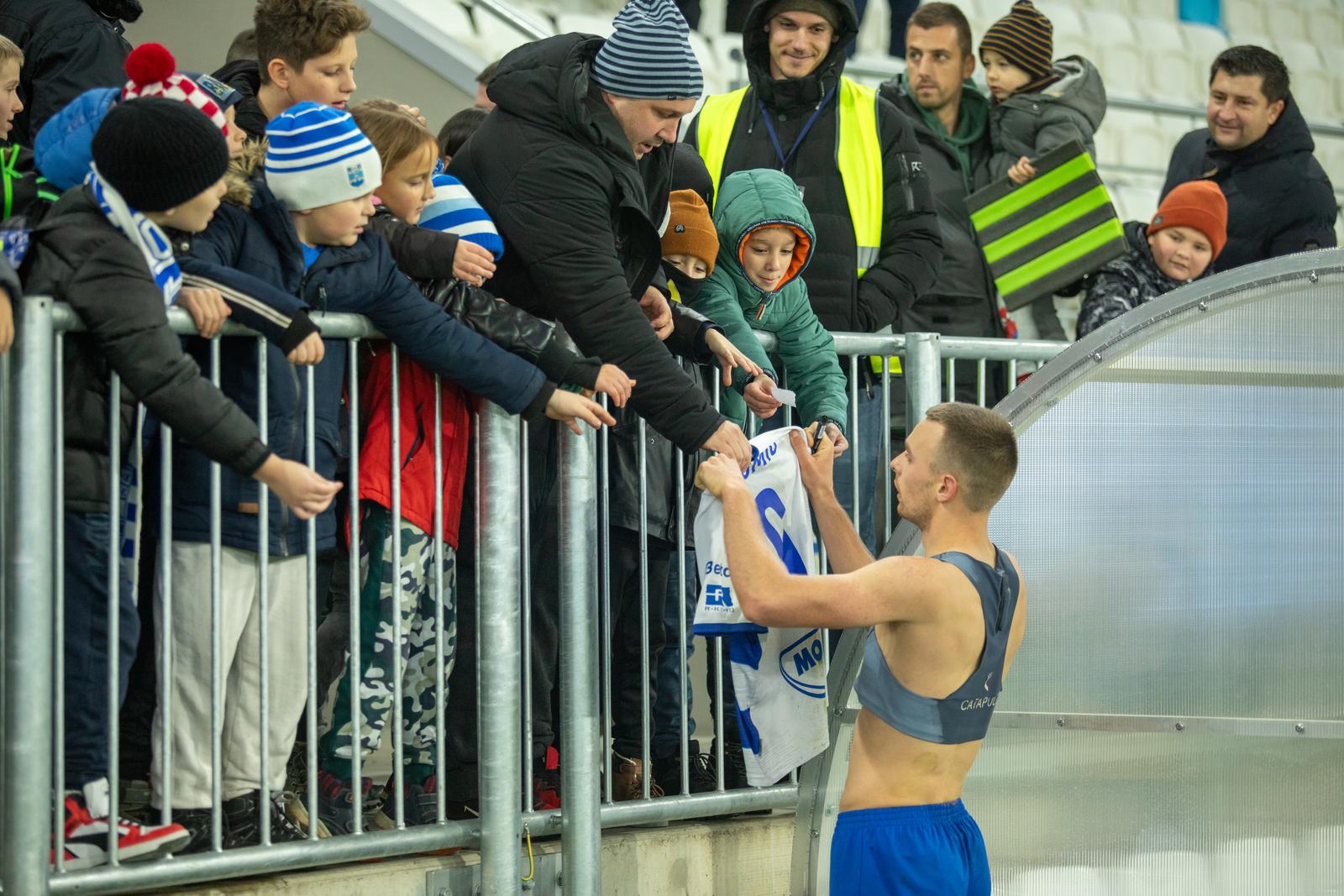 NK Osijek – NK Slaven Belupo