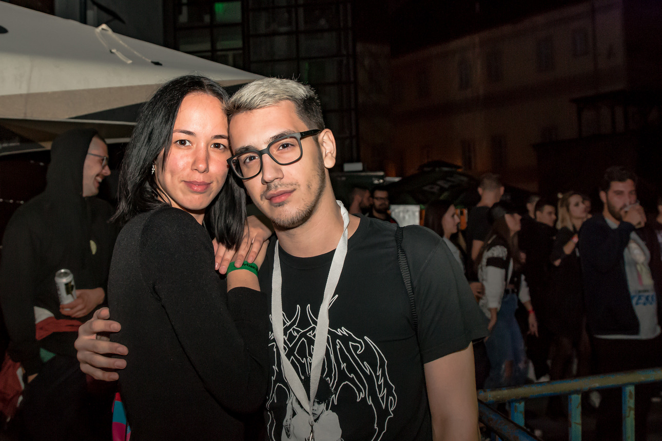 Urban Fest Osijek 2021. – dan prvi