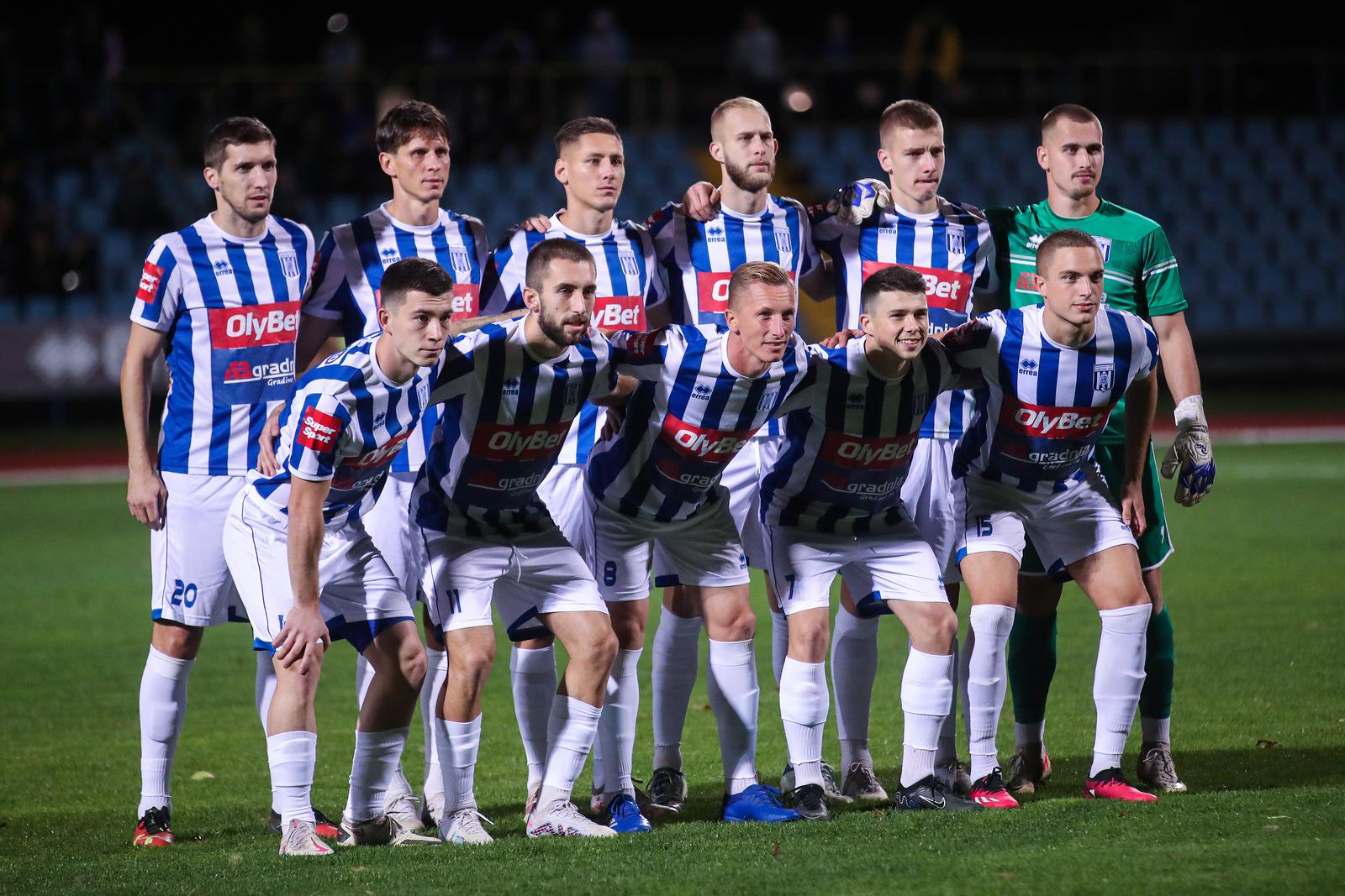 Kup: NK Karlovac 1919 – NK Osijek 0:1