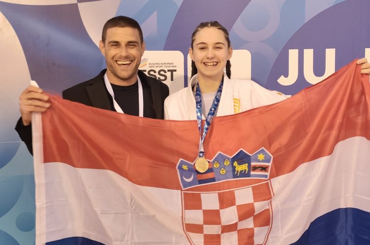 Nika Vrbančić JJ K Tatami