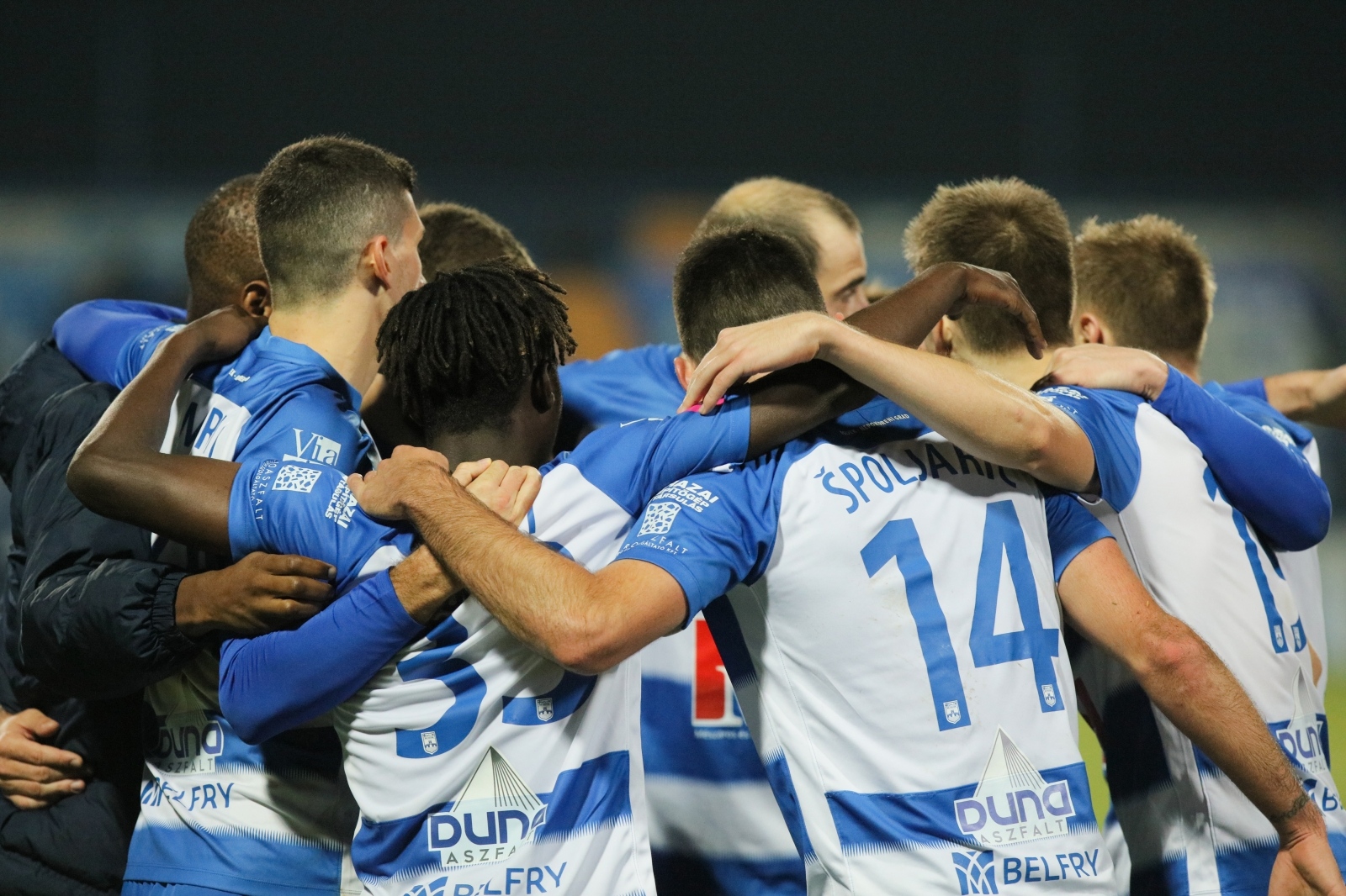 NK Osijek – NK Istra 1961 1:0