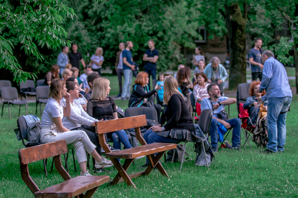 Kultura u parku RAŠIć & BUHIn