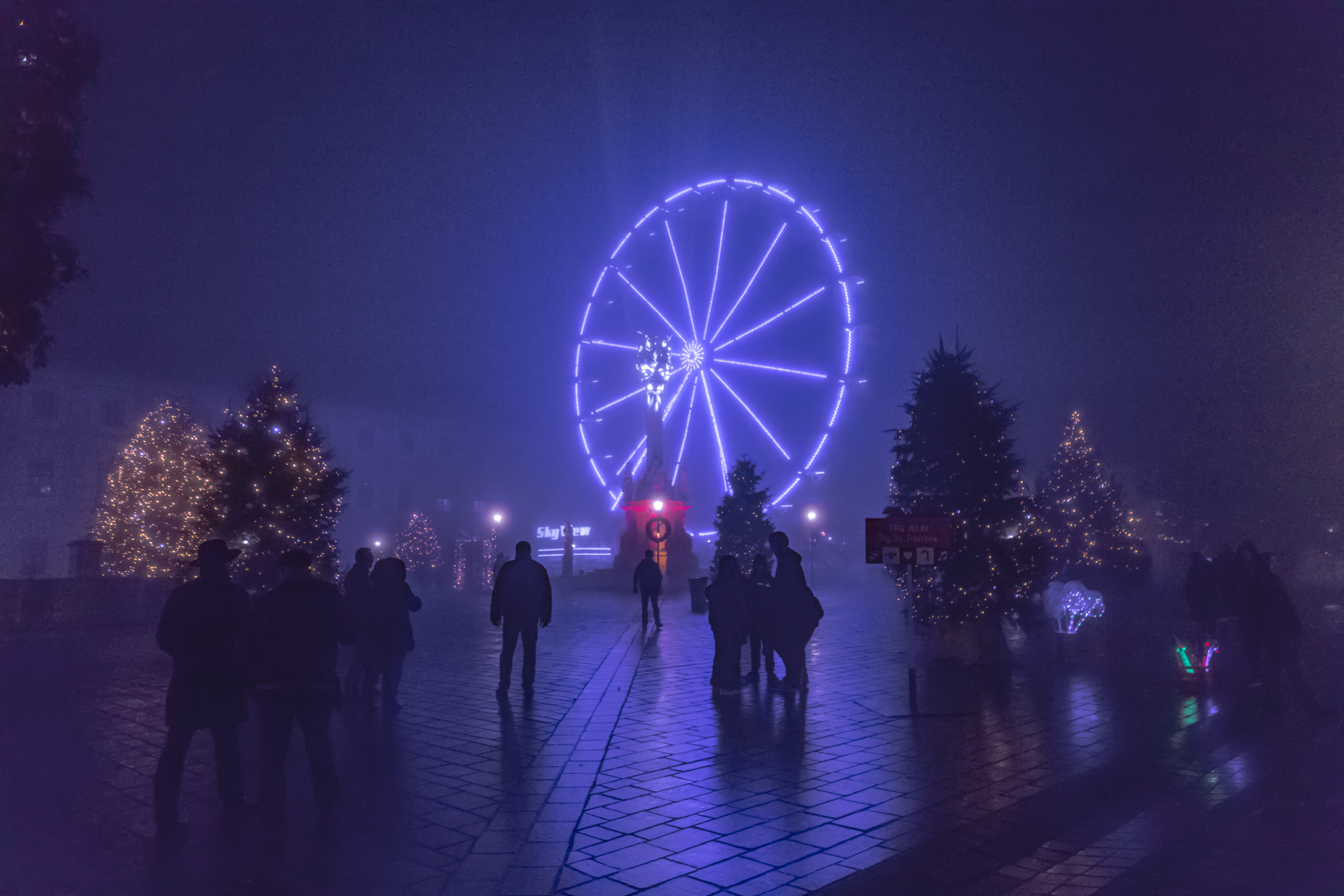 Advent u Osijeku 2023. – otvorenje