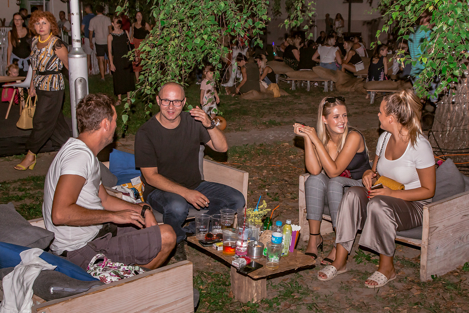 Osječka ljetna noć 31.8.2019. Osječka ljetna noć 31.8.2019.