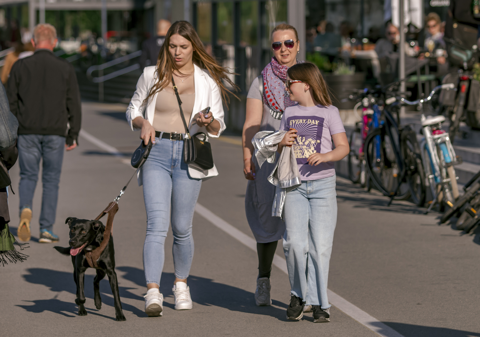 Legice i lege u nedjeljnoj šetnji, ožujak 2023.