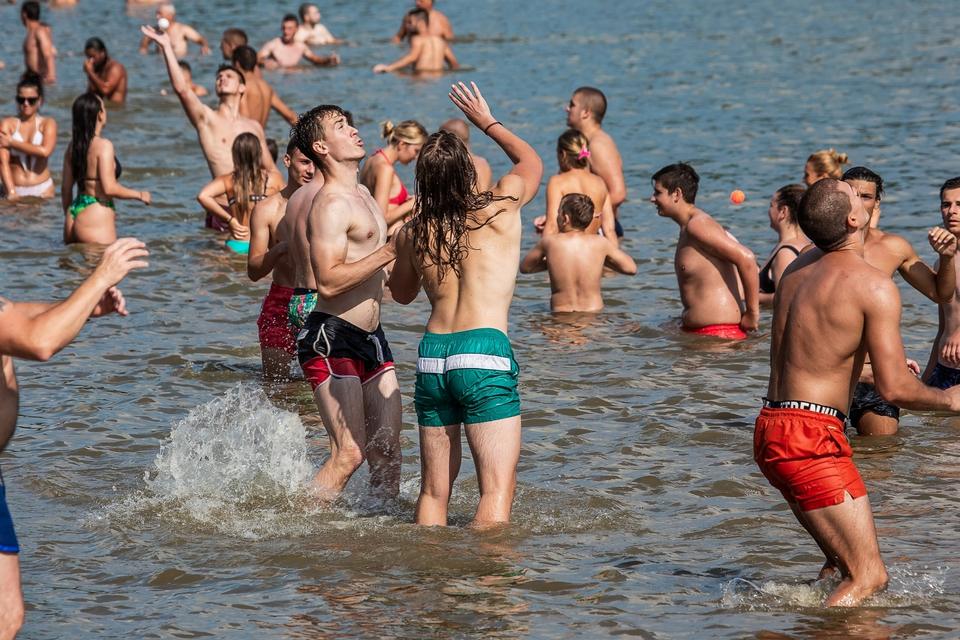 Još jedna vruća nedjelja na osječkoj Kopiki Još jedna vruća nedjelja na osječkoj Kopiki