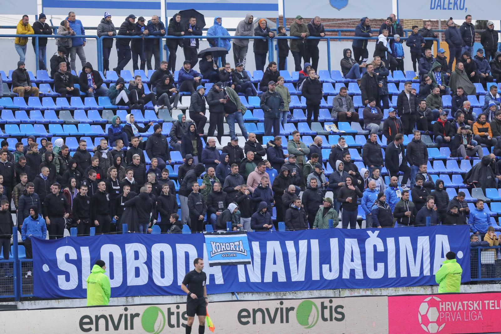 NK Osijek – NK Istra 1961 3:0