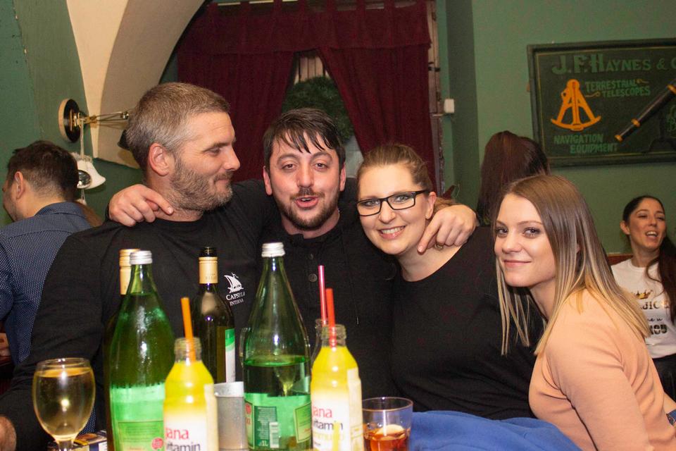 Legice i lege u noćnom životu [subota 8.12.2019.]