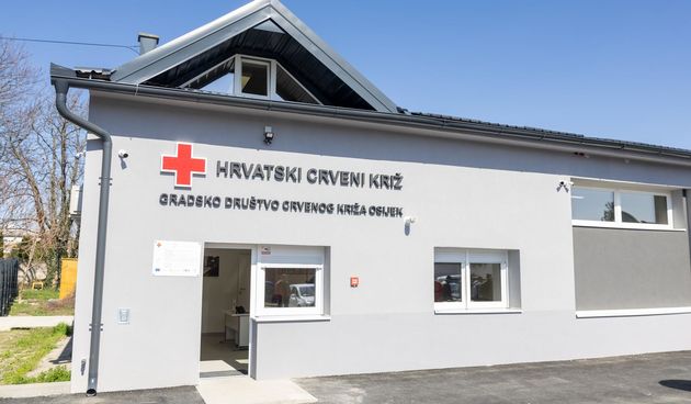 crveni križ osijek crveni križ osijek