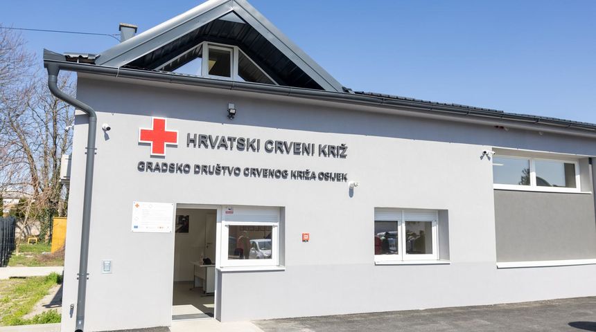 crveni križ osijek crveni križ osijek