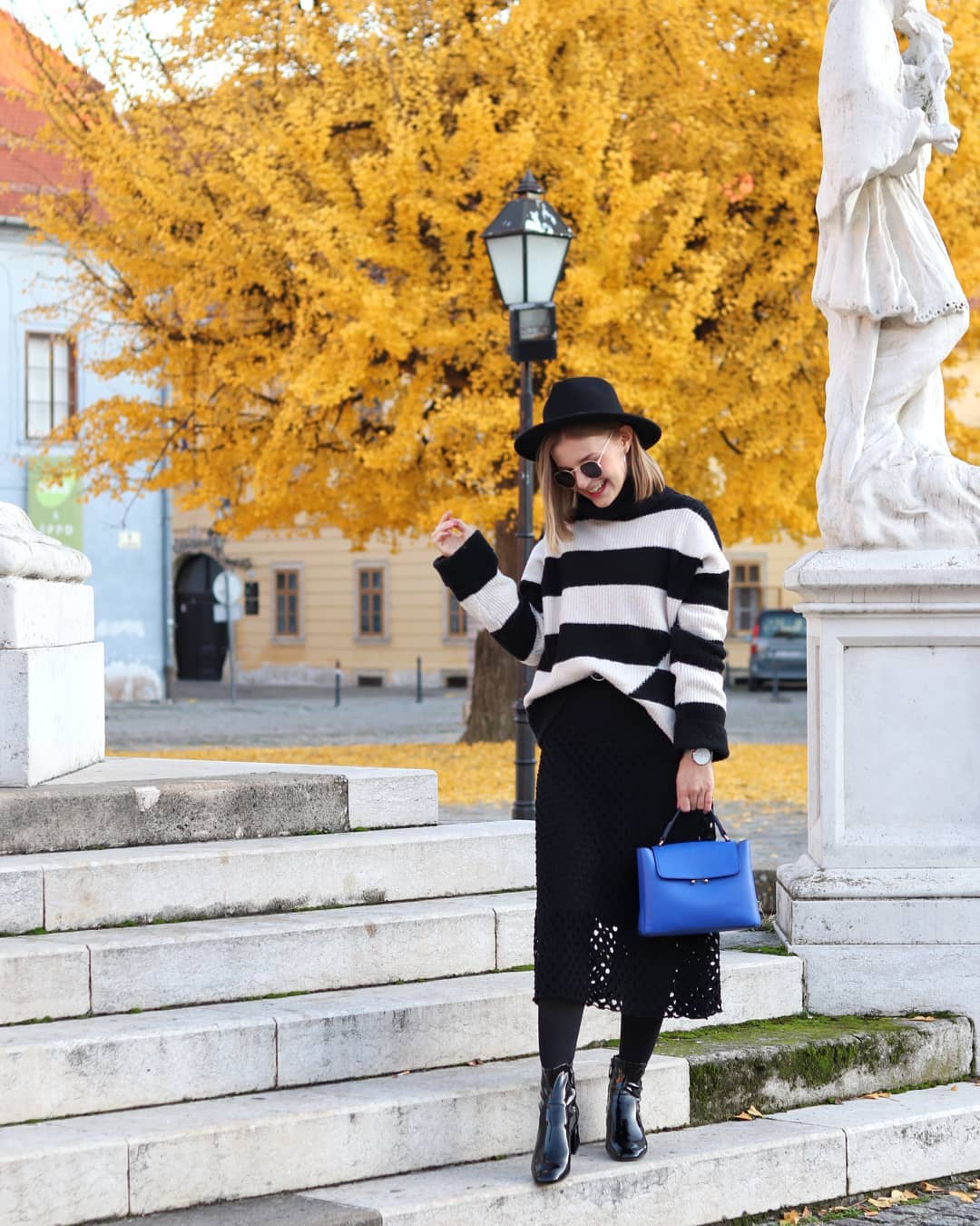 Ginko u osječkoj Tvrđi