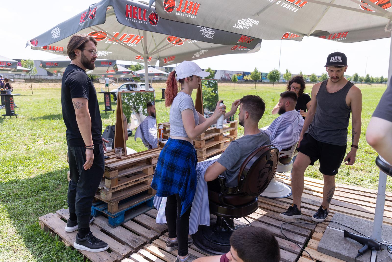 Graffiti jam “Legend jam” Graffiti jam “Legend jam”