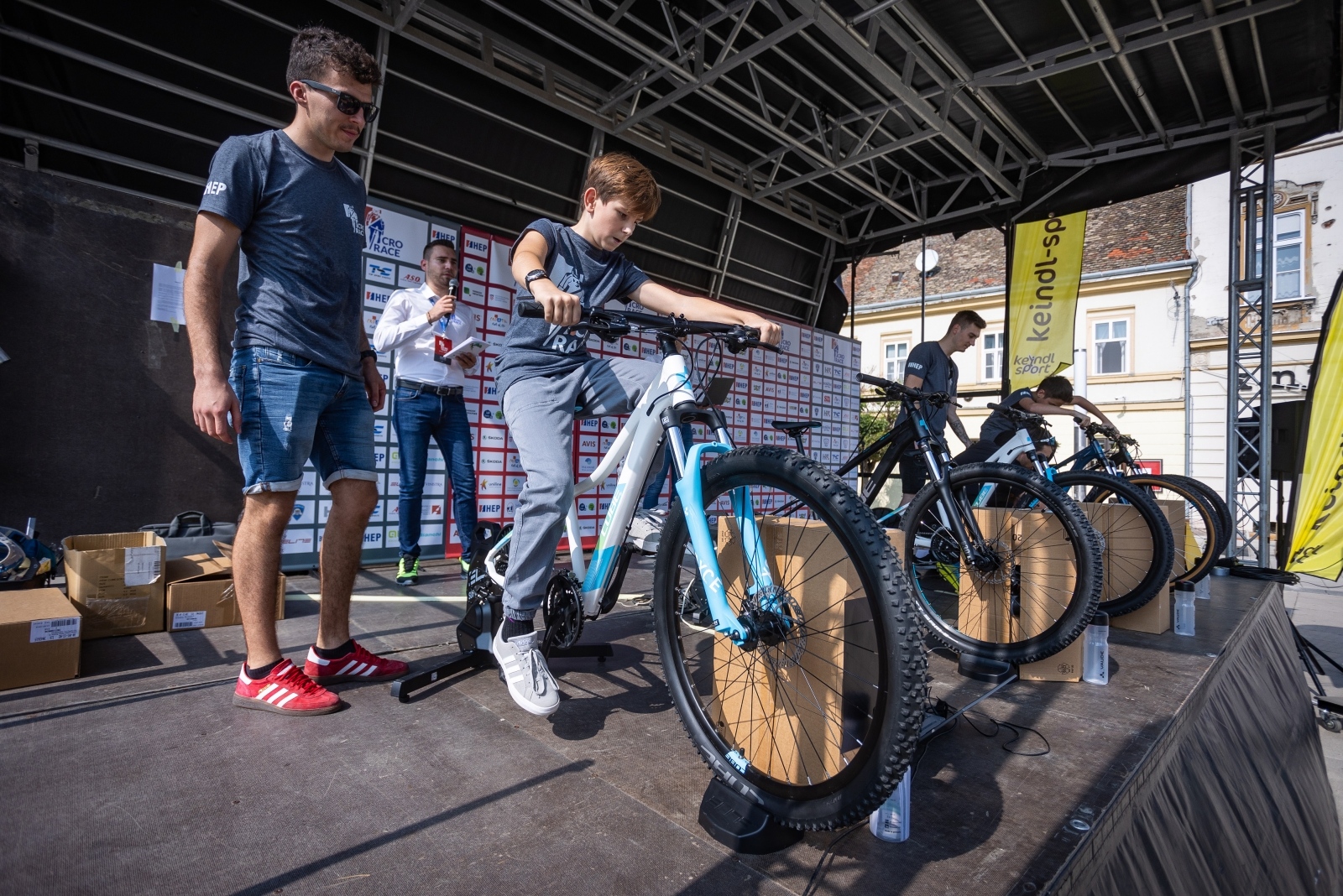 Kids CRO Race Osijek 2021.