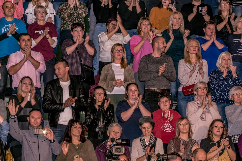 U Osijeku održan koncert duhovne glazbe “Isus u Zrinjevcu”