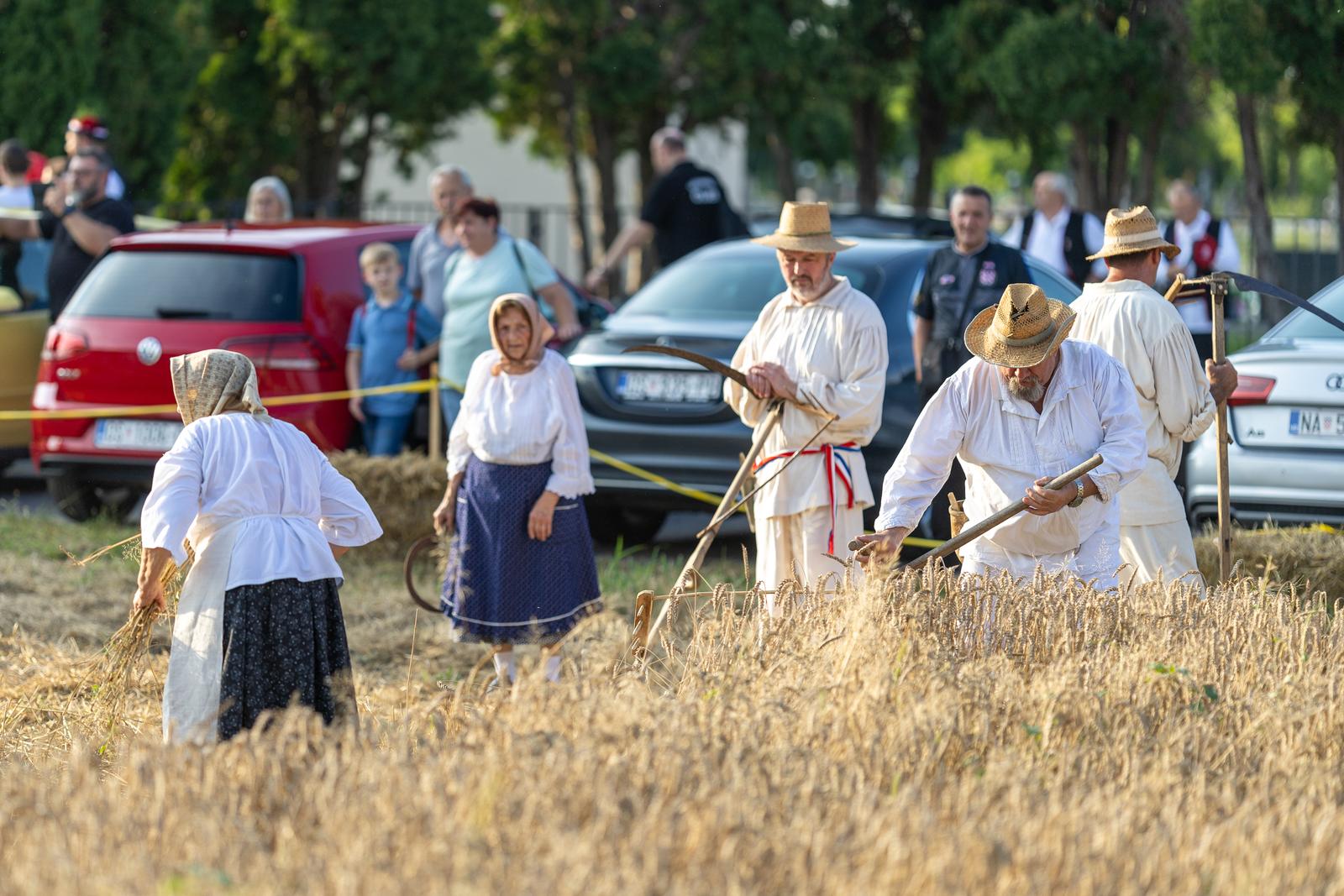 Održane jubilarne 30. Petrijevačke žetvene svečanosti