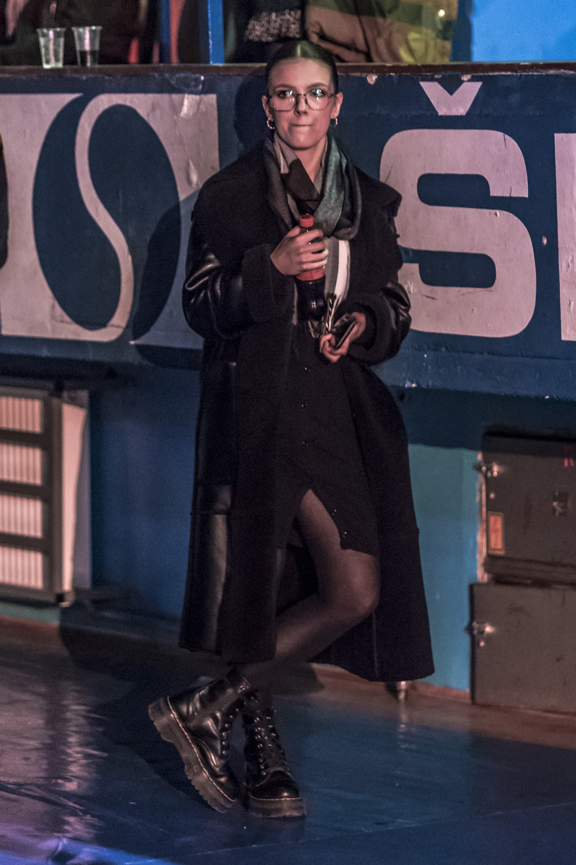 Urban u dvorani Gradski vrt 2023. Urban u dvorani Gradski vrt 2023.