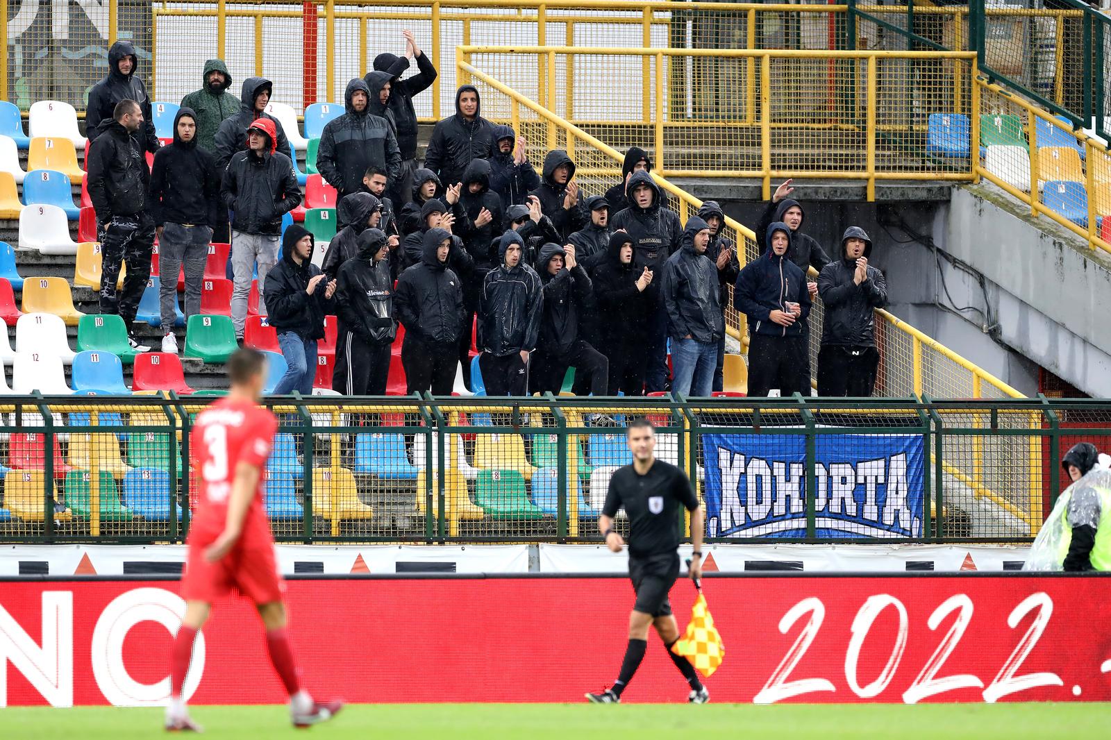 NK Osijek slavio protiv Gorice