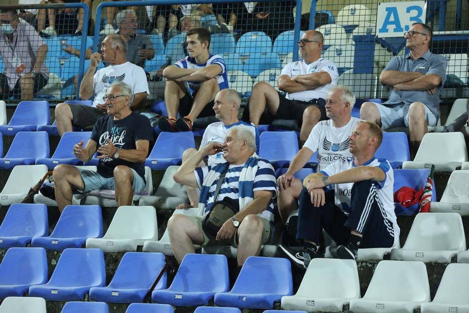 NK Osijek – NK Slaven Belupo 0:0