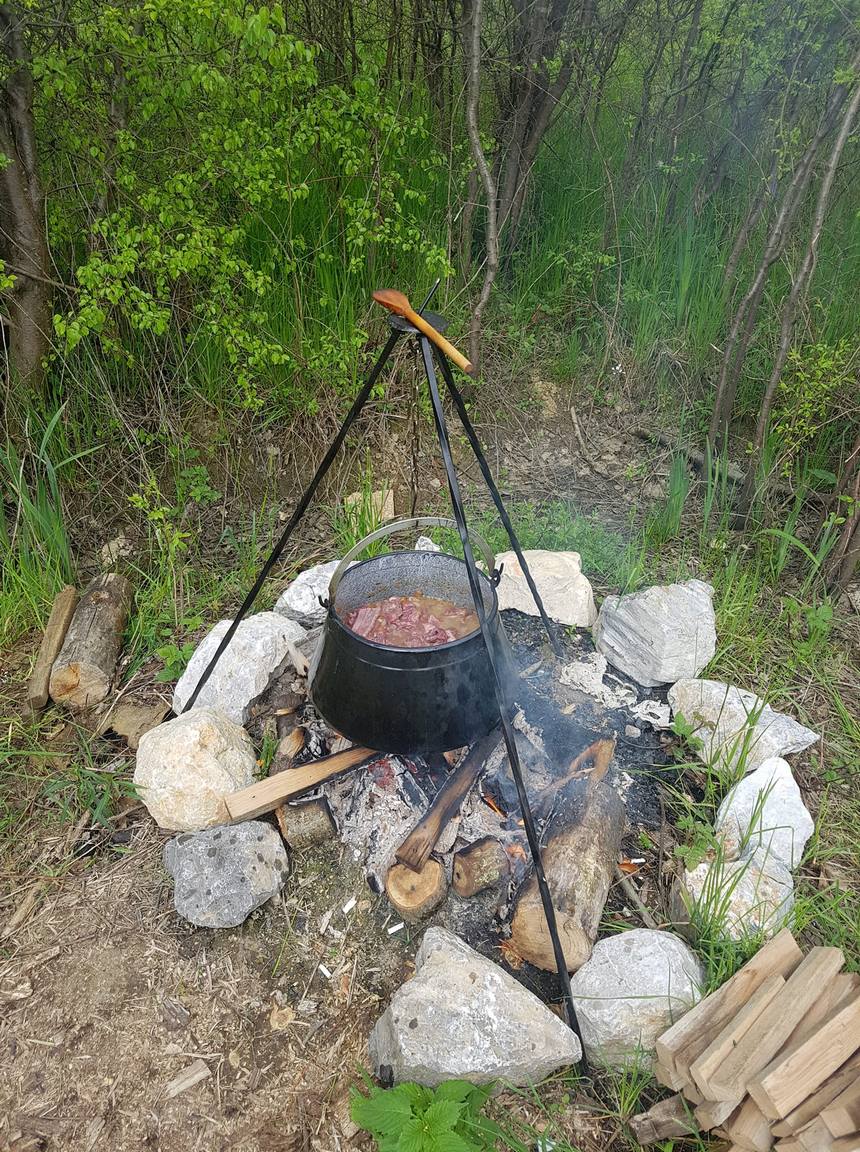 Prvomajske delicije Slavonije i Baranje