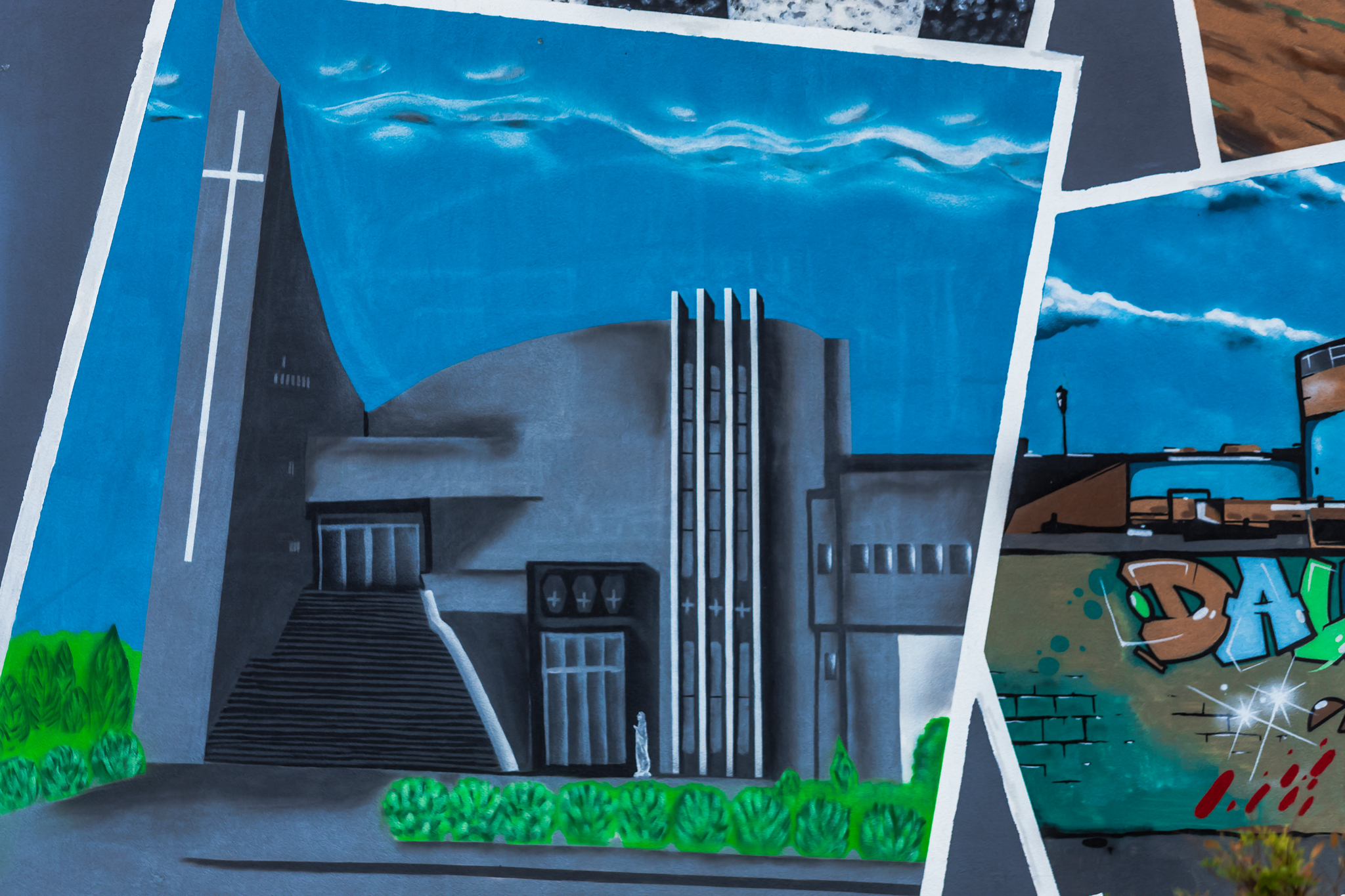 Mural na Jugu 2
