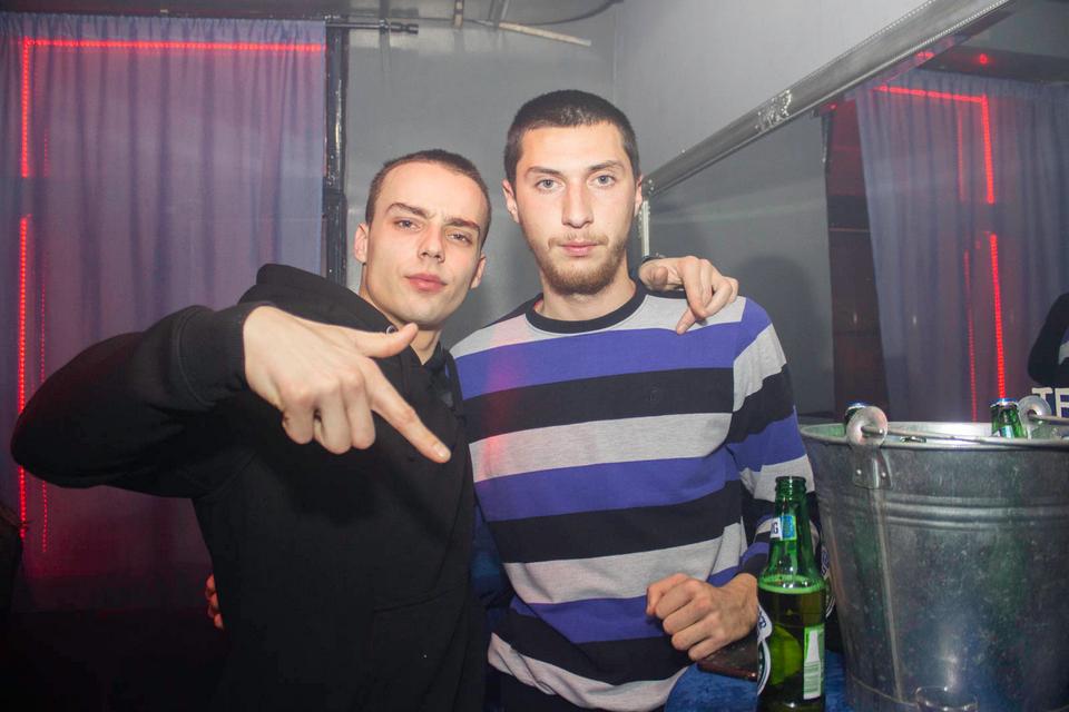 Legice i lege u noćnom životu [subota 8.12.2019.]