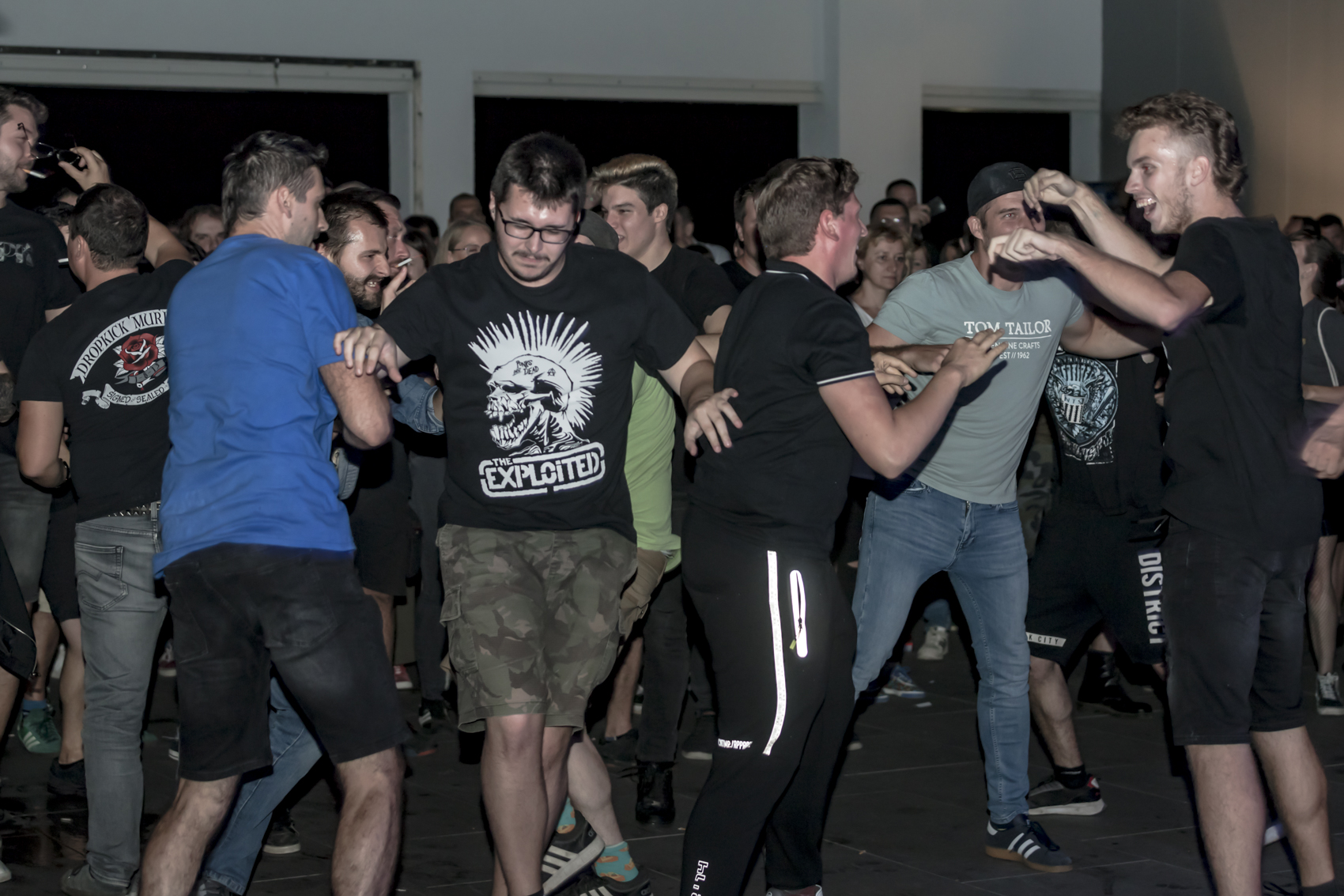 30. rođendan Gužva u 16-ercu