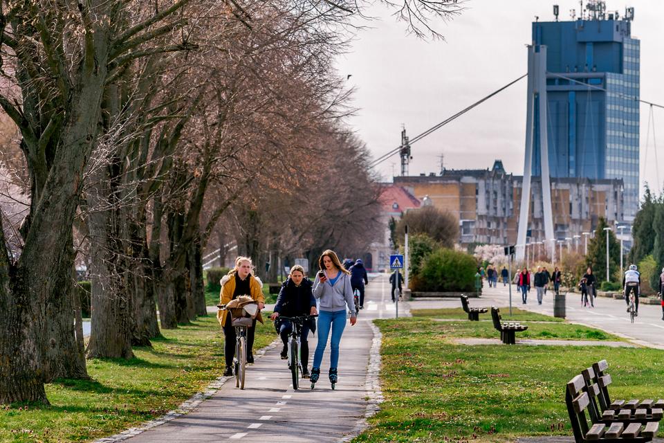 Legice i lege u nedjeljnoj šetnji [28.3.2021.]
