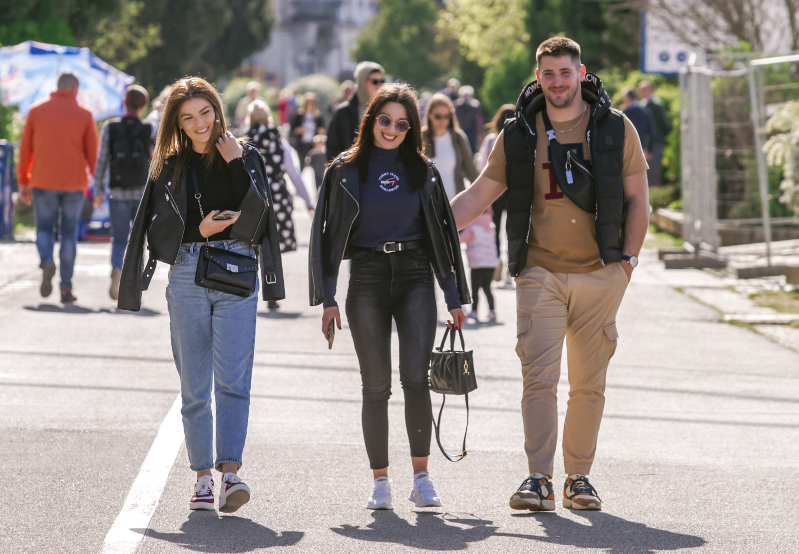 Legice i lege u nedjeljnoj šetnji, ožujak 2023.