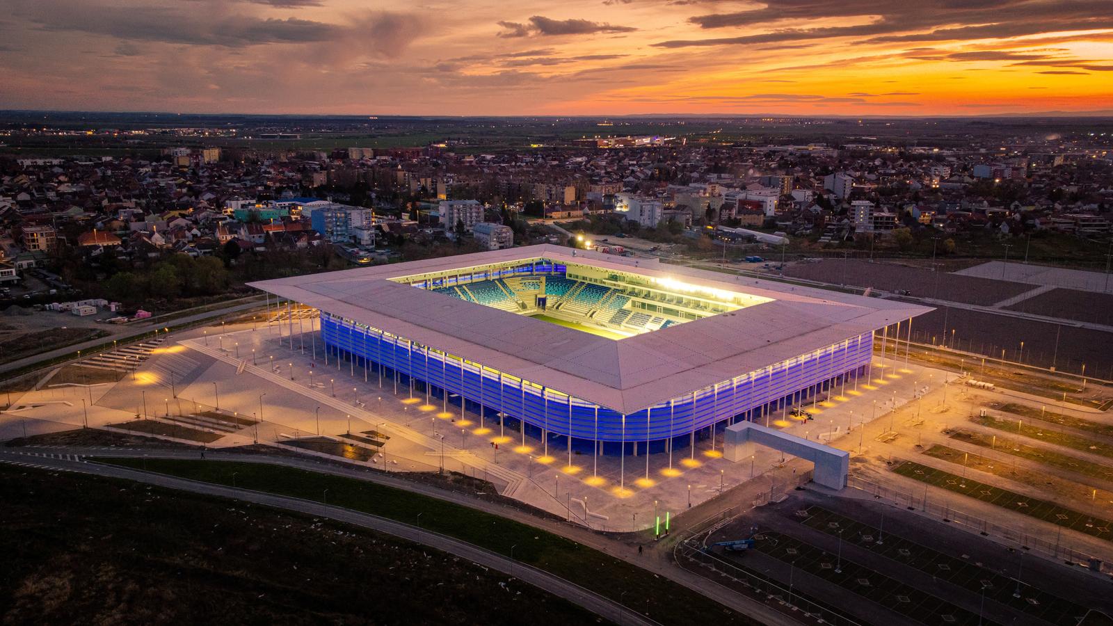 Opus Arena Osijek