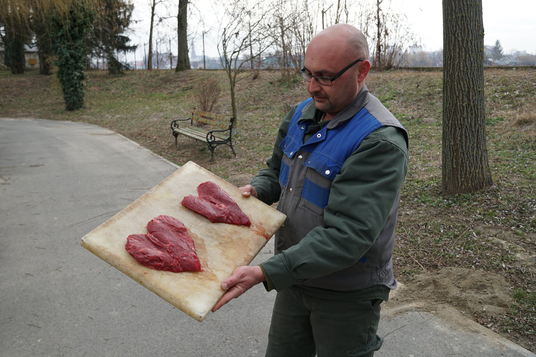 Valentinovo u ZOO vrtu