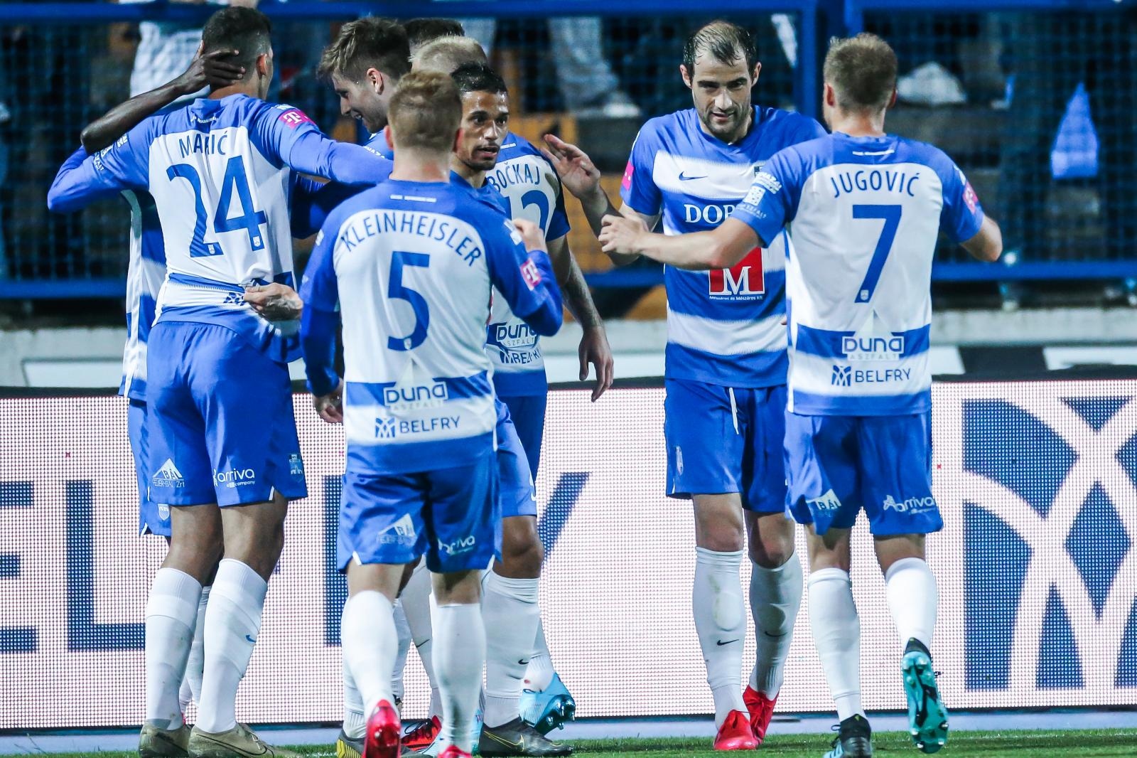 nk Osijek – Gorica