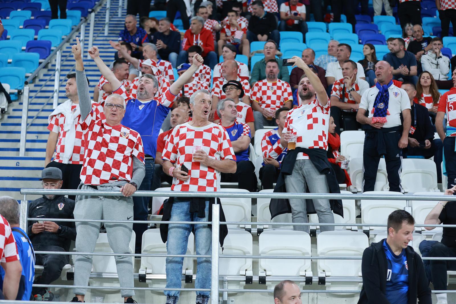 Hrvatska – Turska, kvalifikacije za Euro 2024.