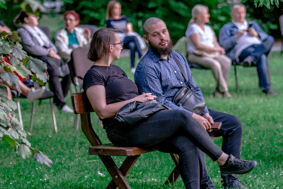 Kultura u parku RAŠIć & BUHIn
