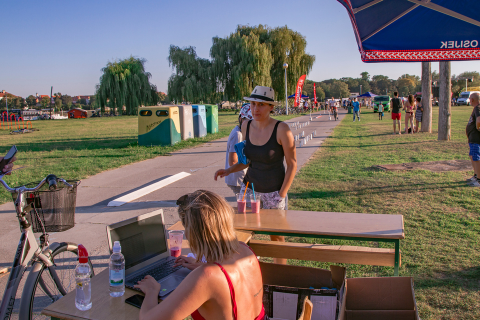 Sunset Run Osijek 2020