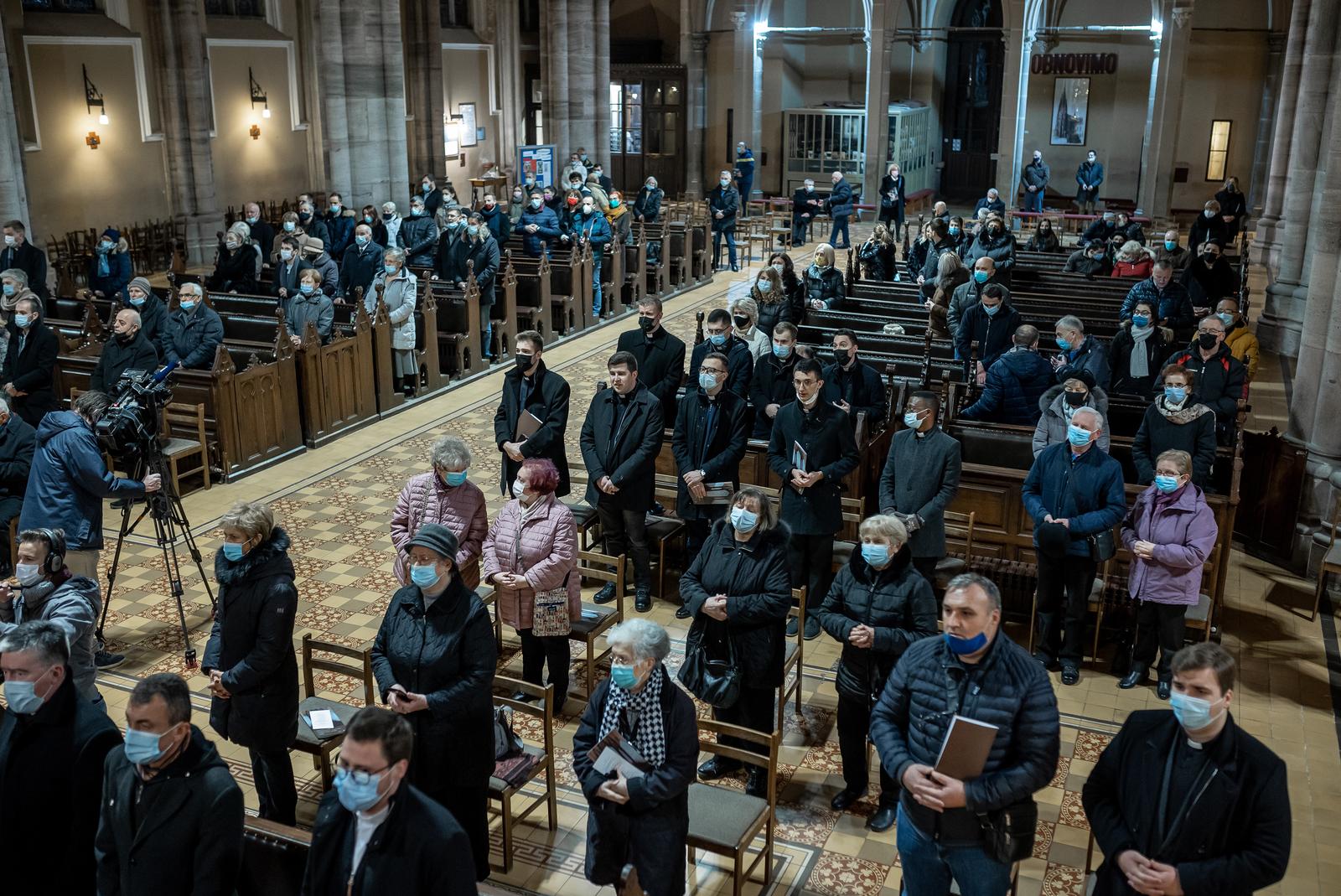 Konkatedrala Sv. Petra i Pavla – kolaudacija obnovljenih orgulja