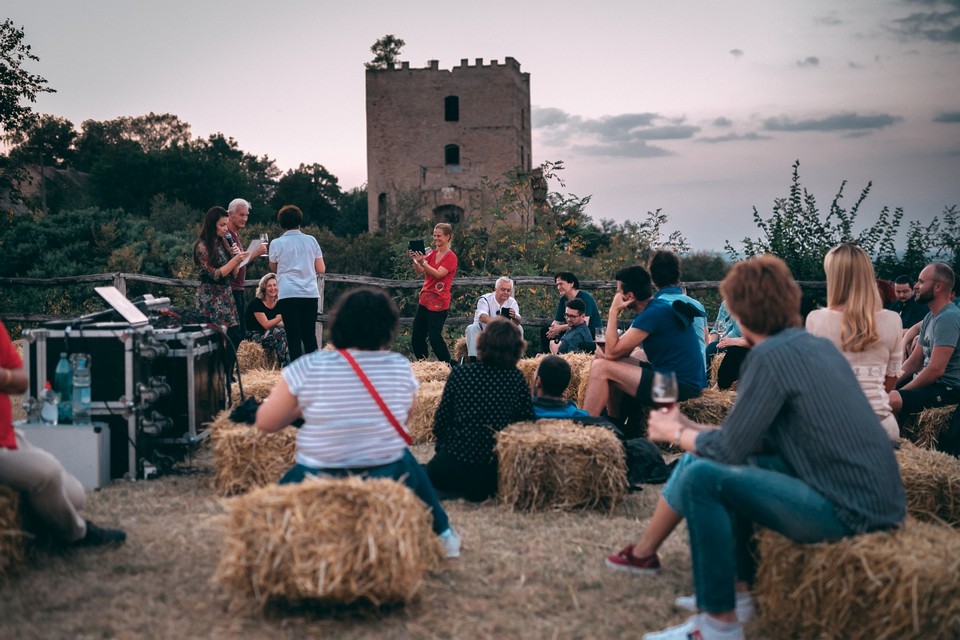 Wine & Bike Tour Erdut 2020.