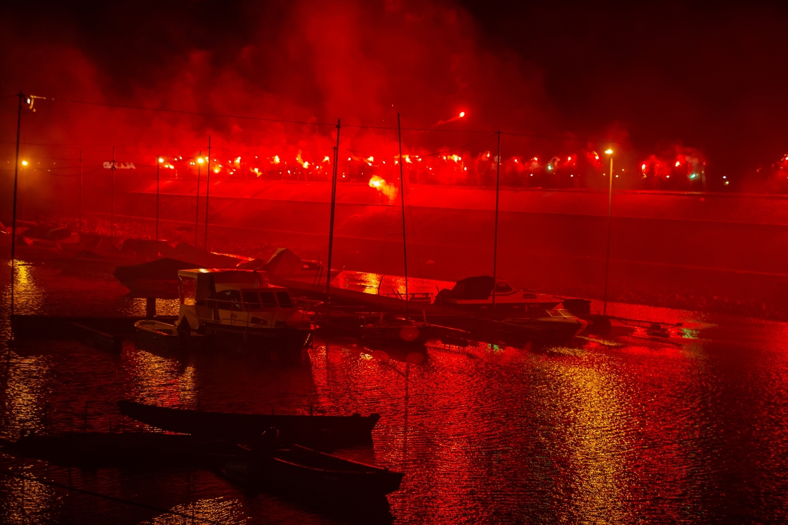 Kohorta slavi rođendan NK Osijeka Kohorta slavi rođendan NK Osijeka