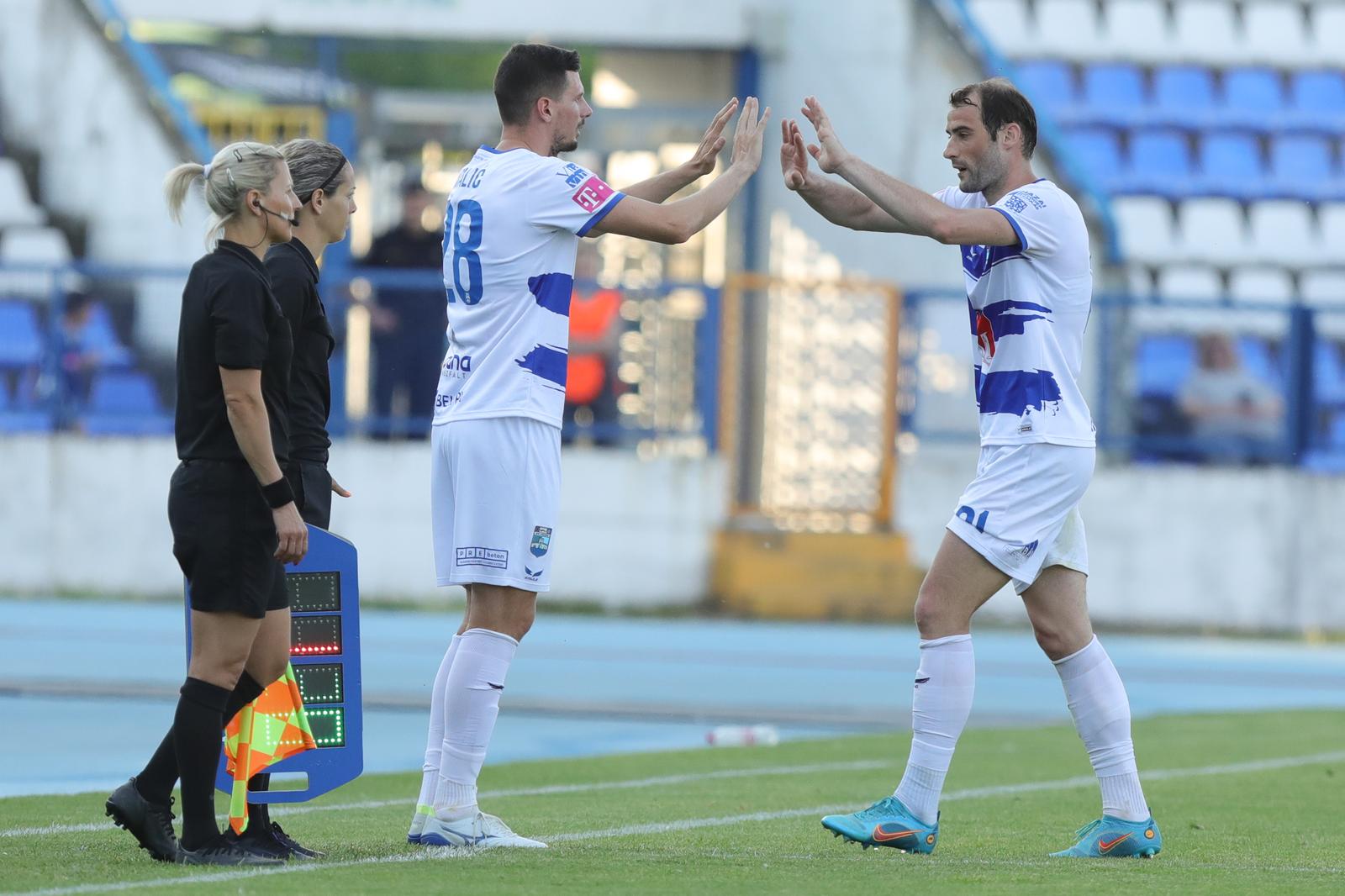 NK Osijek – NK Lokomotiva 1:0