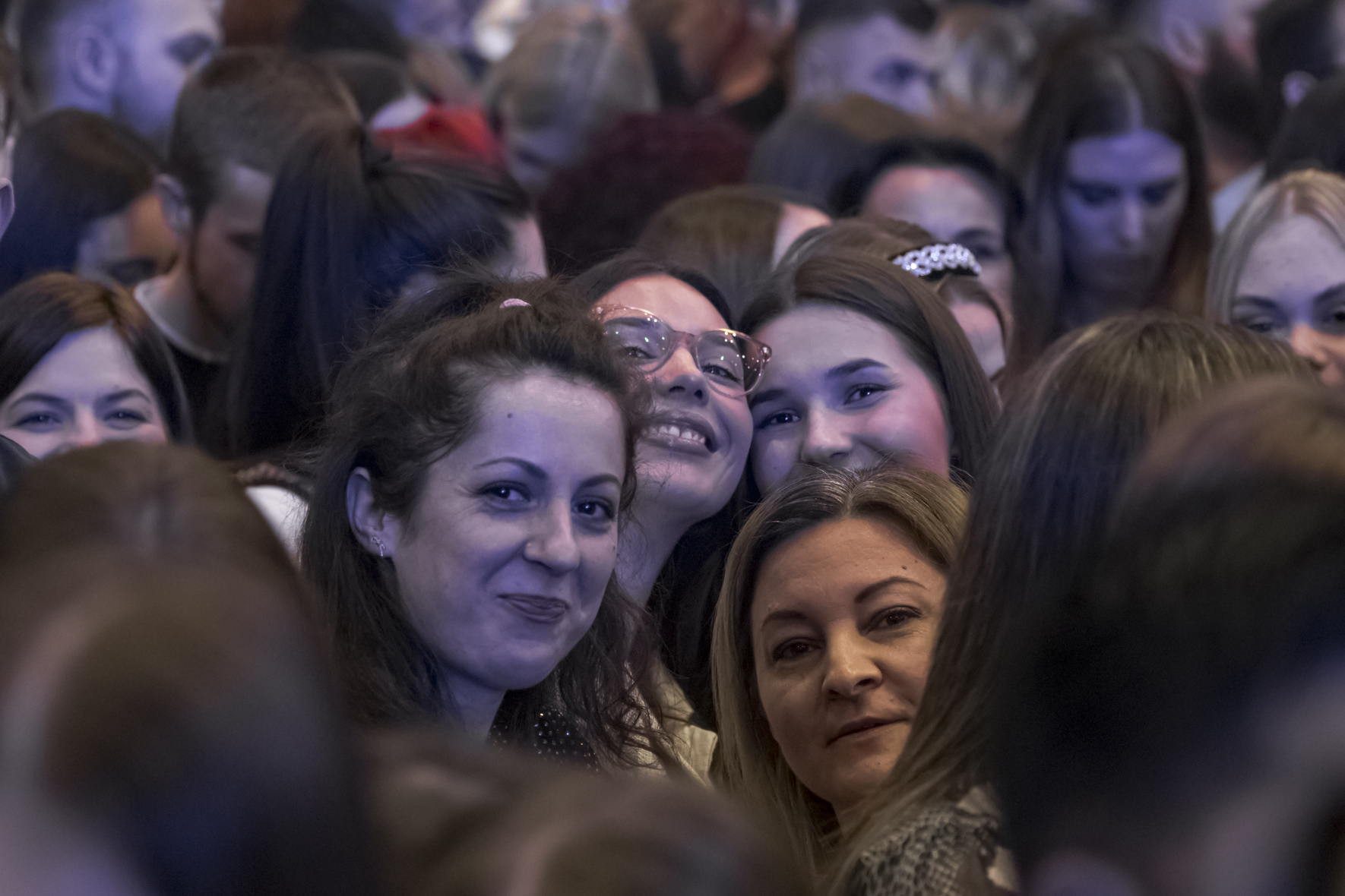Aleksandra Prijović u Osijeku, peti koncert
